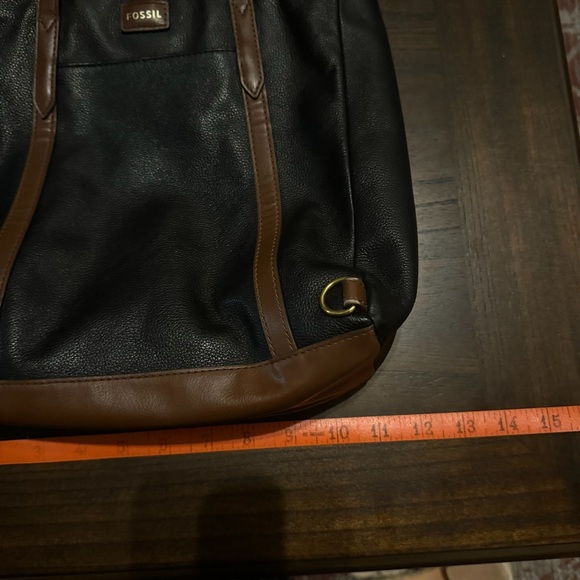 Fossil Sydney Convertible Backpack - Picture 6 of 6